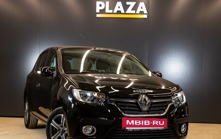 Renault Sandero II рестайлинг, 2018 год, 1 249 000 рублей, 2 фотография