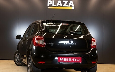 Renault Sandero II рестайлинг, 2018 год, 1 249 000 рублей, 3 фотография