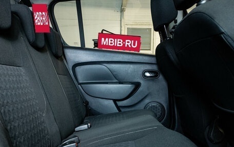 Renault Sandero II рестайлинг, 2018 год, 1 249 000 рублей, 11 фотография