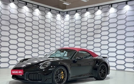 Porsche 911, 2025 год, 42 500 000 рублей, 5 фотография