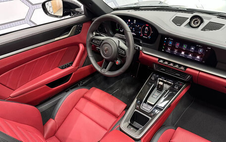 Porsche 911, 2025 год, 42 500 000 рублей, 24 фотография