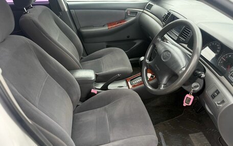 Toyota Corolla, 2006 год, 569 000 рублей, 8 фотография