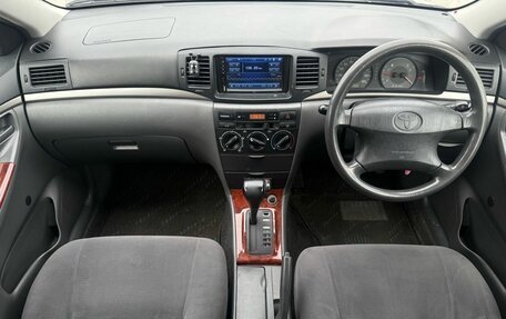 Toyota Corolla, 2006 год, 569 000 рублей, 7 фотография