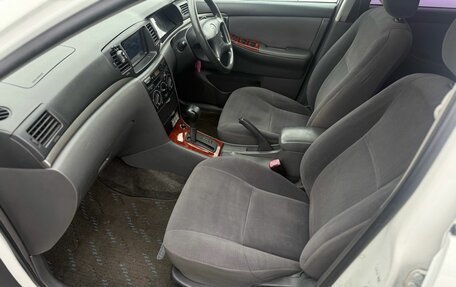 Toyota Corolla, 2006 год, 569 000 рублей, 11 фотография