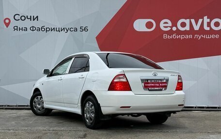Toyota Corolla, 2006 год, 569 000 рублей, 6 фотография