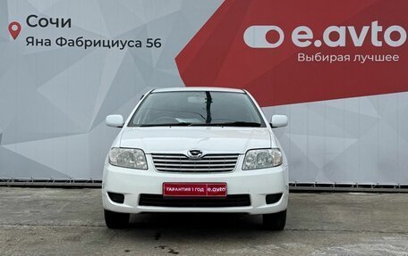 Toyota Corolla, 2006 год, 569 000 рублей, 2 фотография
