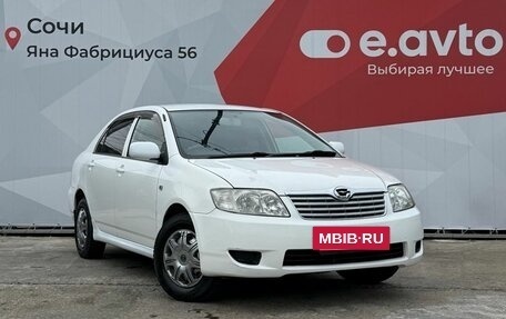 Toyota Corolla, 2006 год, 569 000 рублей, 3 фотография