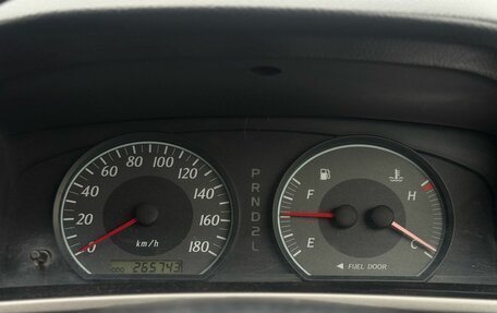 Toyota Corolla, 2006 год, 569 000 рублей, 13 фотография