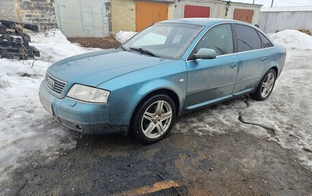 Audi A6, 2000 год, 605 000 рублей, 3 фотография