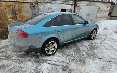 Audi A6, 2000 год, 605 000 рублей, 2 фотография