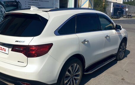 Acura MDX III рестайлинг, 2013 год, 3 100 000 рублей, 4 фотография
