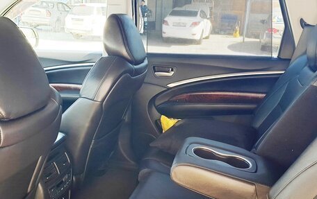 Acura MDX III рестайлинг, 2013 год, 3 100 000 рублей, 16 фотография