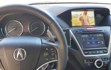 Acura MDX III рестайлинг, 2013 год, 3 100 000 рублей, 18 фотография