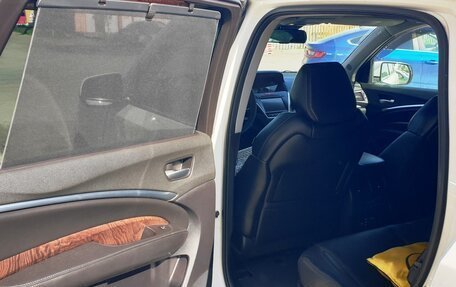 Acura MDX III рестайлинг, 2013 год, 3 100 000 рублей, 17 фотография