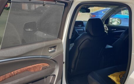 Acura MDX III рестайлинг, 2013 год, 3 100 000 рублей, 24 фотография