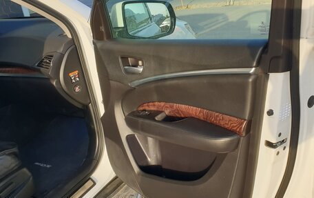 Acura MDX III рестайлинг, 2013 год, 3 100 000 рублей, 25 фотография