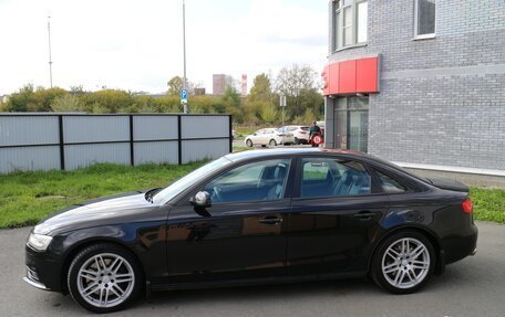 Audi A4, 2012 год, 1 600 000 рублей, 2 фотография