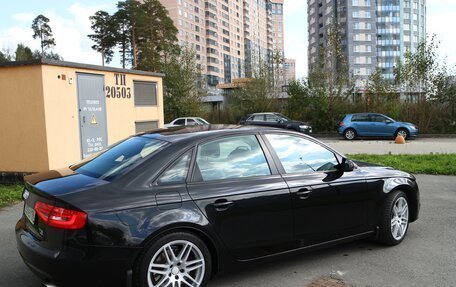 Audi A4, 2012 год, 1 600 000 рублей, 5 фотография