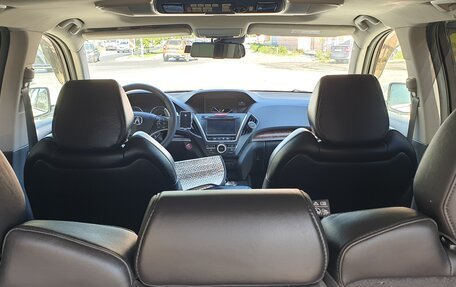 Acura MDX III рестайлинг, 2013 год, 3 100 000 рублей, 26 фотография