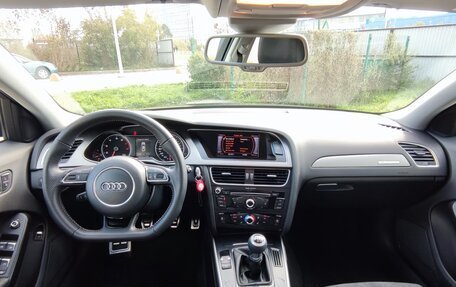 Audi A4, 2012 год, 1 600 000 рублей, 9 фотография