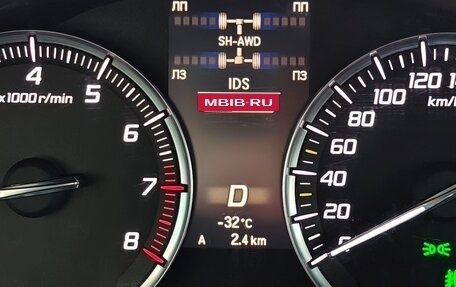 Acura MDX III рестайлинг, 2013 год, 3 100 000 рублей, 22 фотография