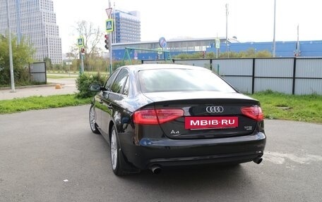Audi A4, 2012 год, 1 600 000 рублей, 3 фотография