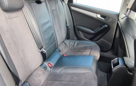 Audi A4, 2012 год, 1 600 000 рублей, 10 фотография