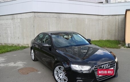 Audi A4, 2012 год, 1 600 000 рублей, 6 фотография