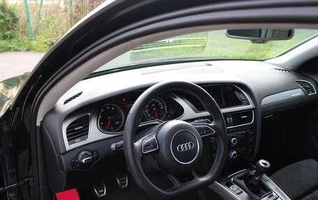 Audi A4, 2012 год, 1 600 000 рублей, 7 фотография