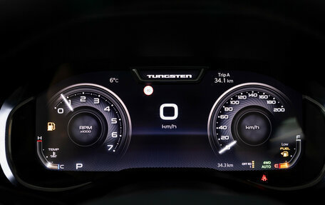 Rambler 1500, 2025 год, 11 800 000 рублей, 14 фотография