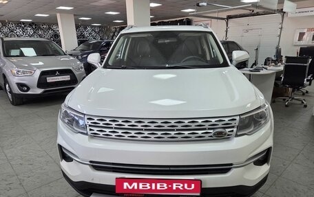 Changan CS35 Plus, 2019 год, 1 299 000 рублей, 2 фотография