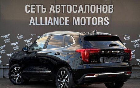 Haval Jolion, 2021 год, 1 699 000 рублей, 5 фотография