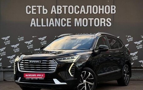 Haval Jolion, 2021 год, 1 699 000 рублей, 3 фотография