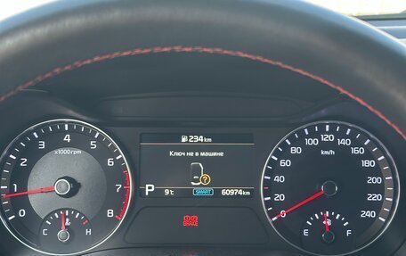 KIA K3, 2019 год, 2 450 000 рублей, 9 фотография