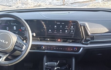 KIA Sportage IV рестайлинг, 2024 год, 4 555 555 рублей, 3 фотография