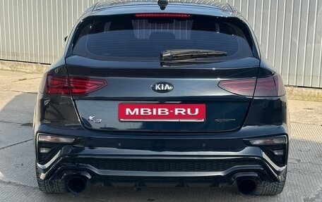 KIA K3, 2019 год, 2 450 000 рублей, 4 фотография