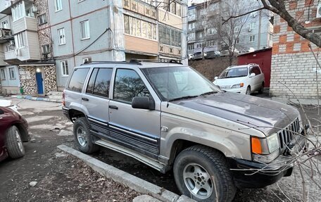 Jeep Grand Cherokee, 1993 год, 315 000 рублей, 6 фотография