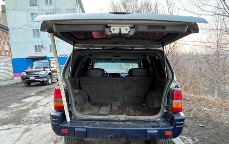 Jeep Grand Cherokee, 1993 год, 315 000 рублей, 8 фотография