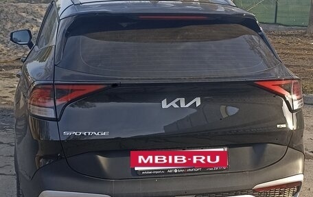 KIA Sportage IV рестайлинг, 2024 год, 4 555 555 рублей, 4 фотография