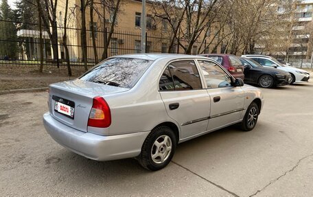 Hyundai Accent II, 2003 год, 288 000 рублей, 5 фотография