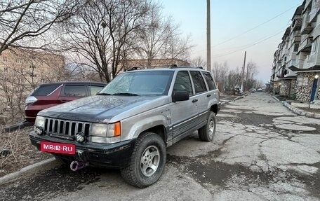 Jeep Grand Cherokee, 1993 год, 315 000 рублей, 2 фотография
