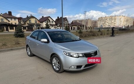 KIA Cerato III, 2012 год, 980 000 рублей, 2 фотография