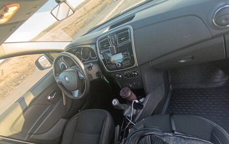 Renault Sandero II рестайлинг, 2018 год, 750 000 рублей, 7 фотография