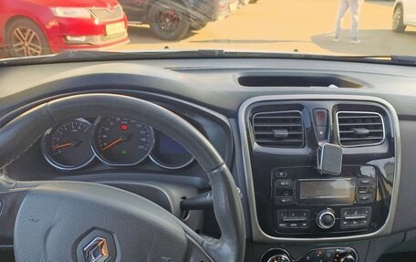 Renault Sandero II рестайлинг, 2018 год, 750 000 рублей, 9 фотография
