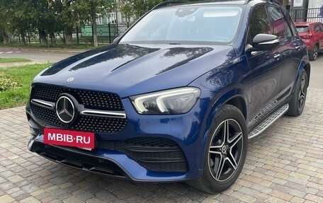 Mercedes-Benz GLE, 2019 год, 5 500 000 рублей, 2 фотография