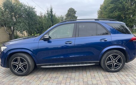 Mercedes-Benz GLE, 2019 год, 5 500 000 рублей, 4 фотография