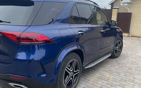 Mercedes-Benz GLE, 2019 год, 5 500 000 рублей, 5 фотография