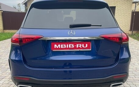 Mercedes-Benz GLE, 2019 год, 5 500 000 рублей, 3 фотография