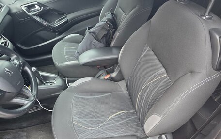 Peugeot 208 II, 2013 год, 770 000 рублей, 8 фотография