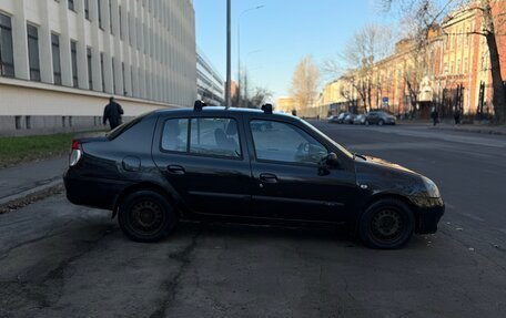 Renault Symbol I, 2007 год, 200 000 рублей, 4 фотография